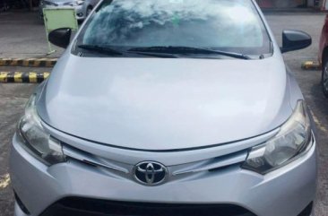 Brightsilver Toyota Vios 2017 for sale in Parañaque