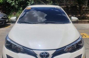 2020 Toyota Vios