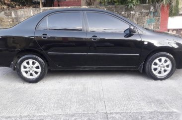 Black Toyota Corolla 2002 for sale in Marikina