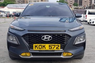  Hyundai KONA 2019 
