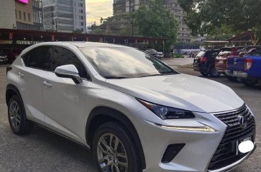 Selling White Lexus IS 2020 in Manila