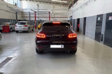 Porsche Macan 2018