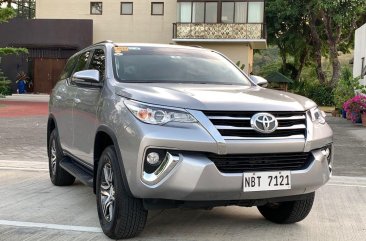  Toyota Fortuner 2019