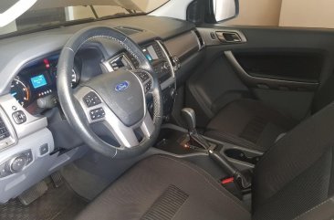 Black Ford Ranger 2018 for sale in Manila