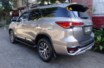 Toyota Fortuner 2017