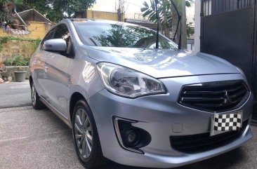 2015 Mitsubishi Mirage G4 