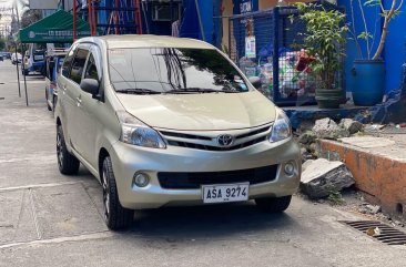 Toyota Avanza 2015