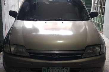 Ford Lynx 2001