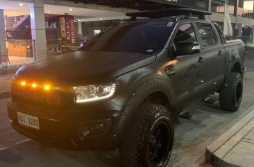 Sell Black 2019 Ford Ranger in Cavite