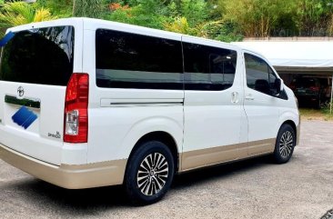  Toyota Hiace 2019