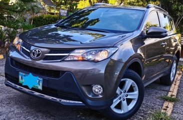 2013 Toyota Rav4 