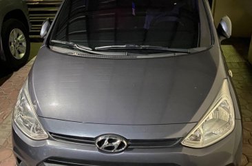 Hyundai Grand i10 2014