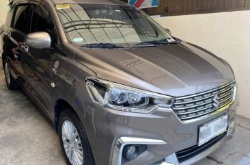 Grey Suzuki Ertiga 2019 for sale in Rodriguez