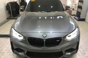 Selling BMW M2 2018 