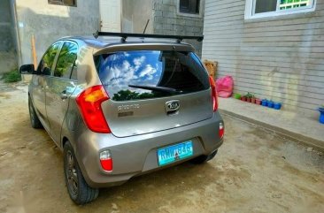 2010 Kia Picanto 