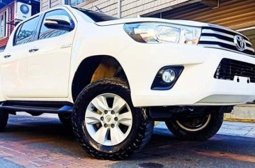 Toyota Hilux 2018 