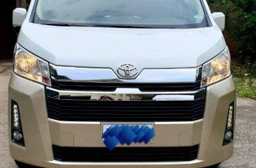  Toyota Hiace 2019