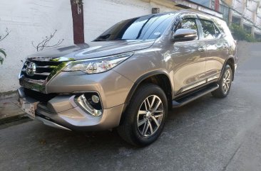 Toyota Fortuner 2017