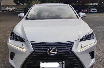 Selling White Lexus IS 2020 in Manila