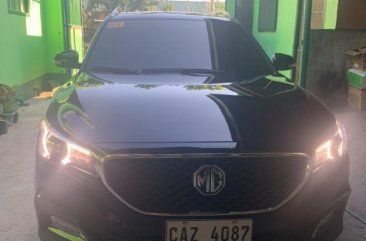 Black MG ZS 2020 for sale in Cabanatuan