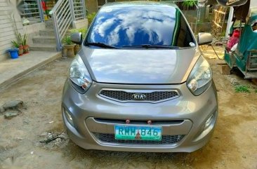 2010 Kia Picanto 