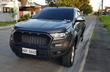 Black Ford Ranger 2018 for sale in Manila