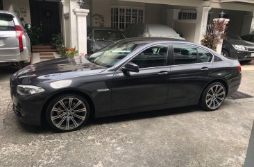 Black BMW Turbo 2014 for sale in Manila