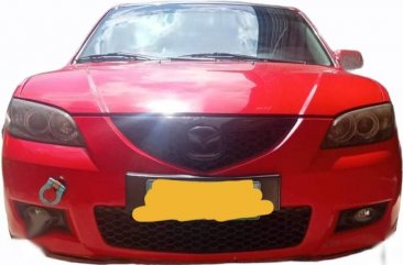 Selling Mazda 3 2004