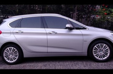 Selling Brightsilver BMW 2-Series 2016 in Pasig