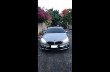 Selling Brightsilver BMW 2-Series 2016 in Pasig