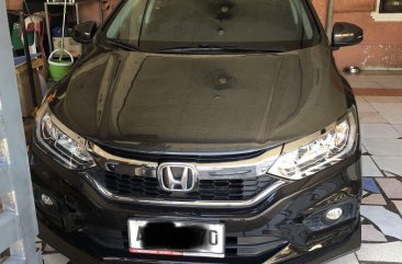 Selling Black Honda City 2014 in Cabuyao