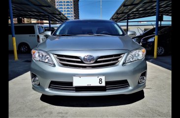 Selling Brightsilver Toyota Corolla Altis 2011 in Paranaque