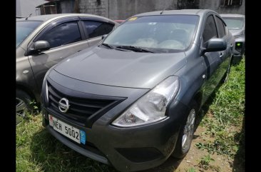 Selling Silver Nissan Almera 2019 in Caloocan