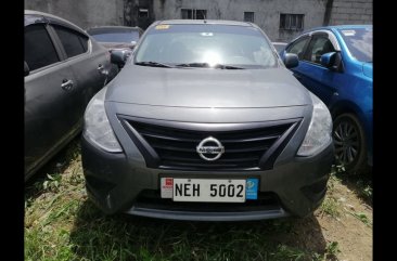 Selling Silver Nissan Almera 2019 in Caloocan