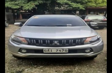 Selling Silver Mitsubishi Strada 2018 in Caloocan