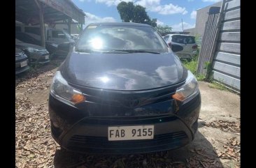Selling Silver Toyota Vios 2017 in Caloocan
