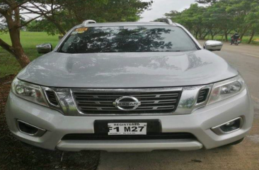 White Nissan Navara 2019 for sale in Caloocan