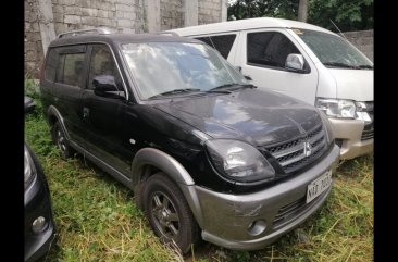 Black Mitsubishi Adventure 2017 for sale in Caloocan