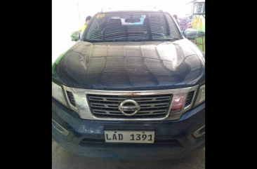 Selling Black Nissan Navara 2018 in Caloocan