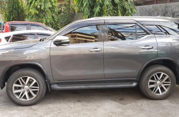 Toyota Fortuner 2016 