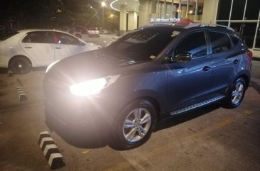  Hyundai Tucson 2013 