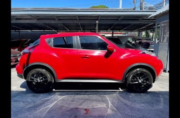 Selling Red Nissan Juke 2016 in Las Piñas