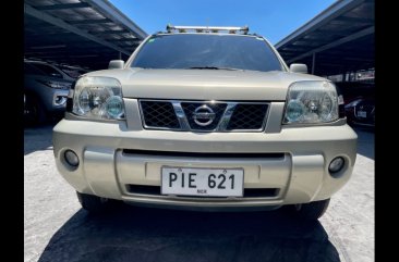 Brightsilver Nissan X-Trail 2011 for sale in Las Piñas