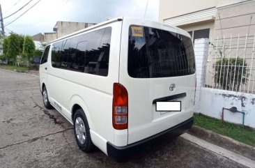  Toyota Hiace 2016