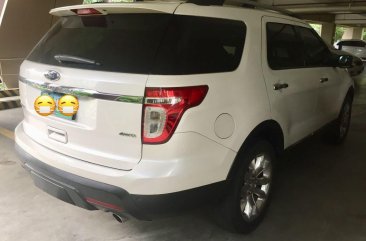 Ford Explorer 2012