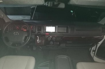 Toyota Hiace Super Grandia 2018