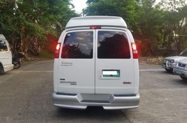 Gmc Savana 2011