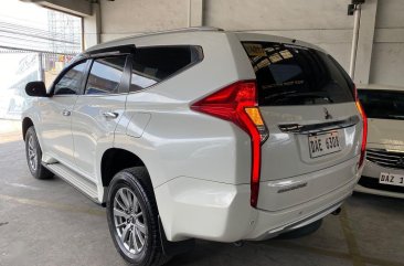  Mitsubishi Montero Sport 2017