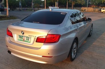  BMW 520D 2012 