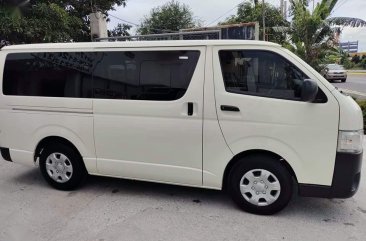 Toyota Hiace 2020 